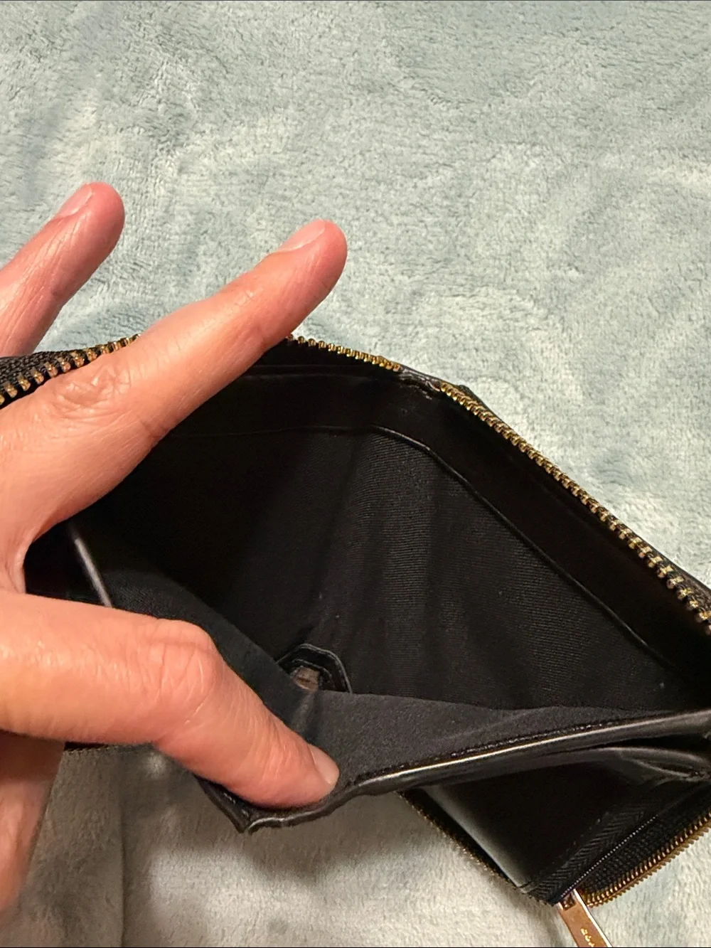 Coach Signature Wallet